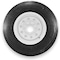 Rubbermaster - Steel Master Rubbermaster ST235/80R16 14 Ply Highway Rib Tire and 8 on 6.5 Modular Wheel Assembly 599363 - alternate 1